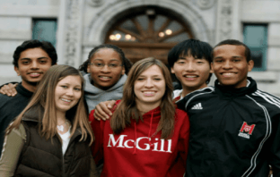 McGill University McCall MacBain Scholarships