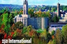 Apply Now For University of Western Ontario International Scholarships In Canada