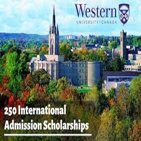 Apply Now For University of Western Ontario International Scholarships In Canada