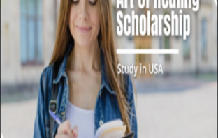 2021 Art of Healing Scholarship in The United States