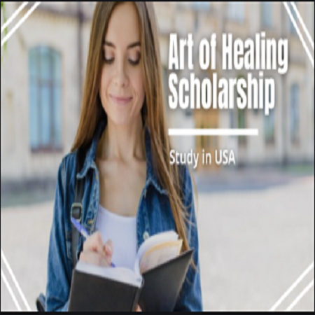 2021 Art of Healing Scholarship in The United States