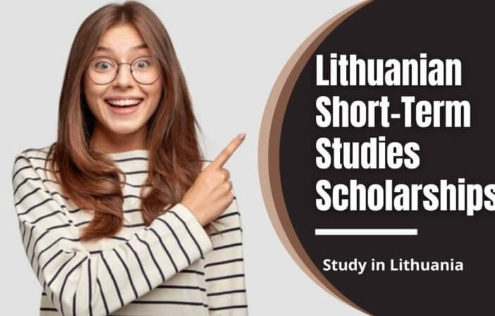Lithuanian Short-Term Studies international awards, 2021