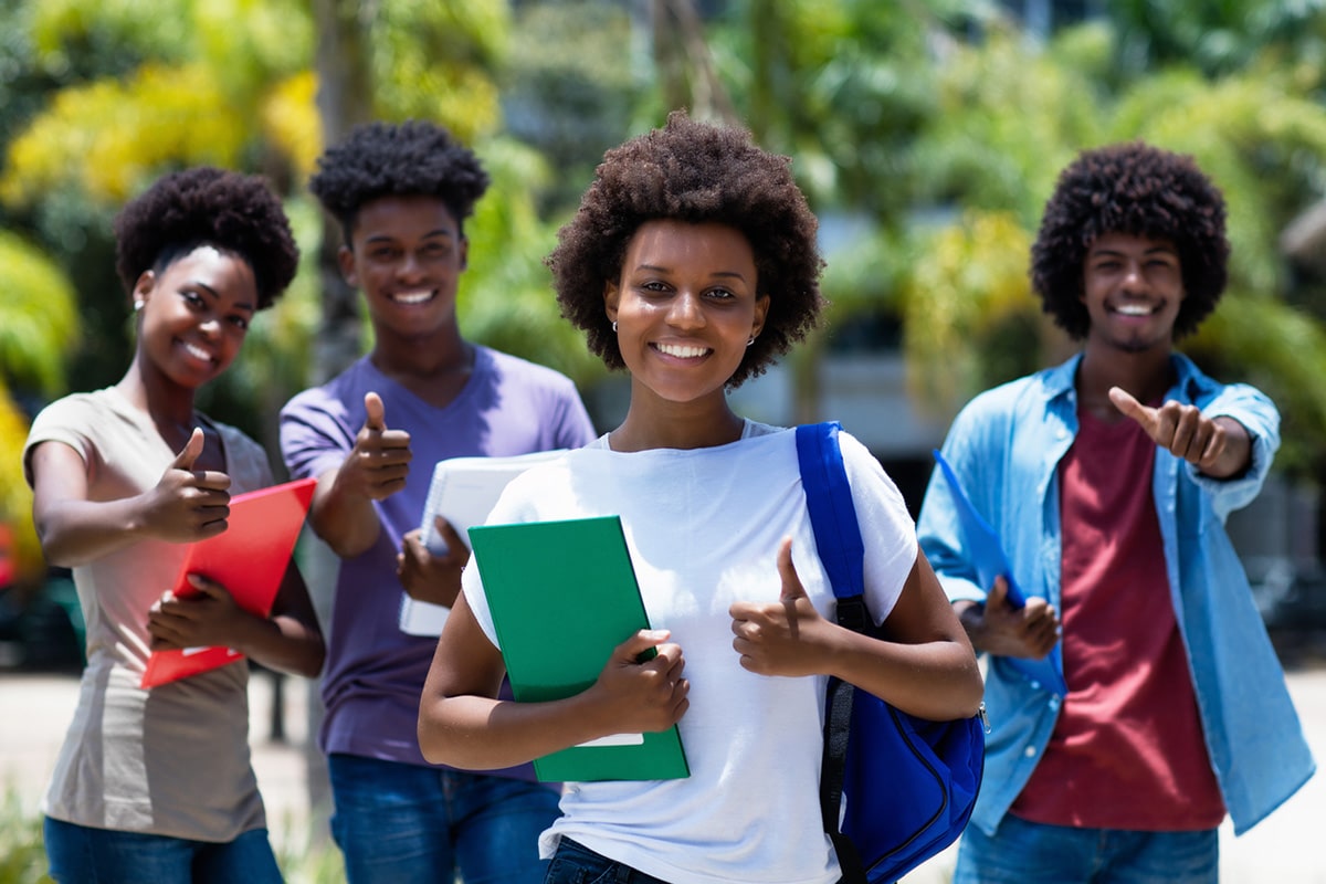 List Of Scholarships For African Students