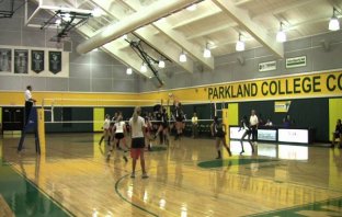 Parkland College International Entrance Scholarships in Canada