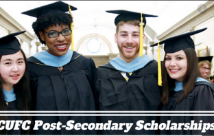 850 ACUFC Post-Secondary Scholarships in Canada