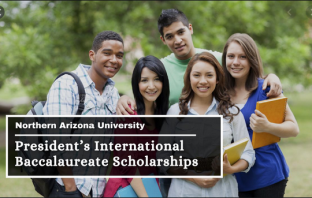President’s International Baccalaureate (IB) Scholarship