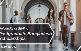 Apply For 2021 Stirling Postgraduate Bangladesh Scholarships in UK