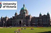 University of Victoria Scholarship in Canada