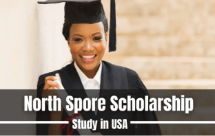 North Spore Scholarship in USA
