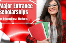 Scholarships for International Students at Cape Breton University