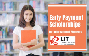 Scholarships for International Students at Limerick Institute of Technology