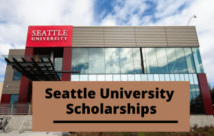 Seattle University Scholarships in USA