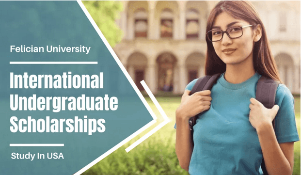 Apply Now For IFelician University International undergraduate financial aid in the USA