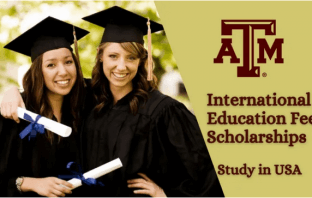 Apply Now For International Education Fee Scholarships at Texas A&M University USA