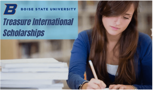 Apply For Boise State University Treasure international scholarship