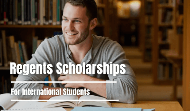 Regents Scholarships for International Students at University of New Mexico USA