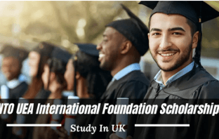 UEA International foundation grants in UK