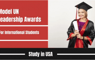 UN Leadership International Awards at College of Wooster