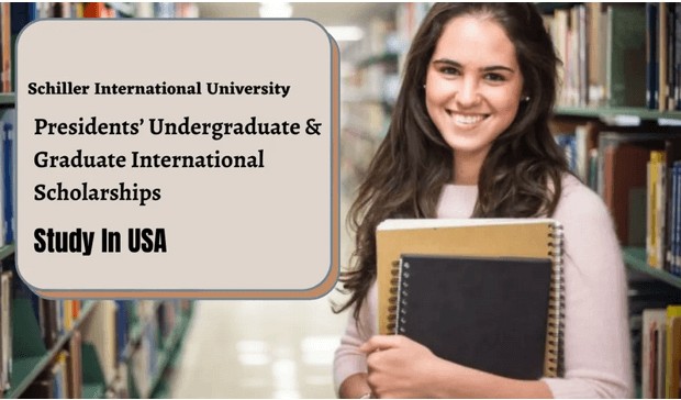 international awards in USA scholarship