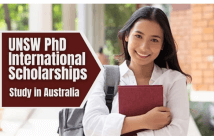 UNSW PhD international awards in Detecting Groundwater Dynamic Australia