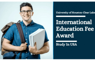 University of Houston-Clear Lake in USA scholarship