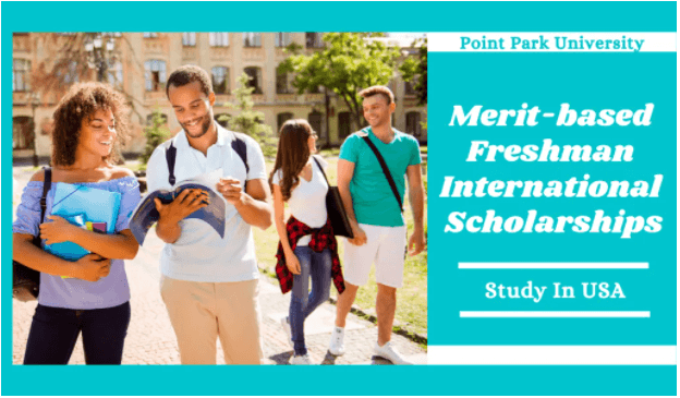 Point Park University Scholarships For International Students