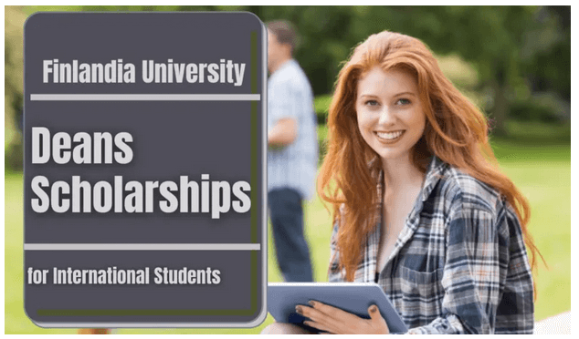 Deans Scholarships for International Students at Finlandia University