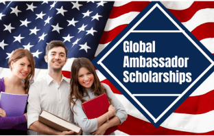 Global Ambassador Scholarships at Alvernia University
