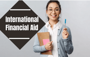 International Financial Aid in USA