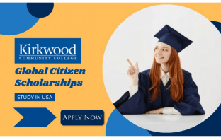 Kirkwood Community College Global Citizen Scholarships in USA