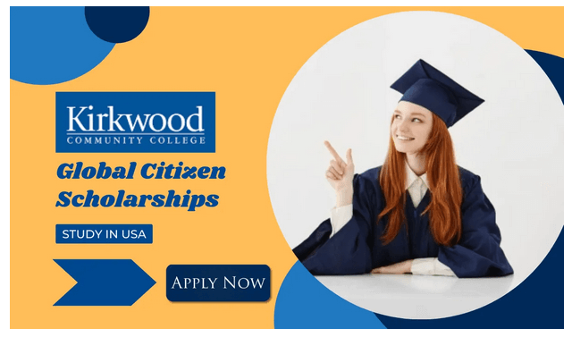 Kirkwood Community College Global Citizen Scholarships in USA
