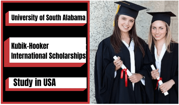 Kubik-Hooker International Scholarships at University of South Alabama