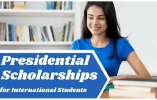 Presidential Scholarships for International Students at Springfield College