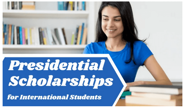 Presidential Scholarships for International Students at Springfield College
