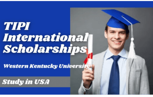 TIPI International Scholarships at Western Kentucky University