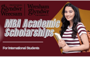 MBA Academic Scholarships for International Students