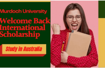 Scholarships at Murdoch University in Australia