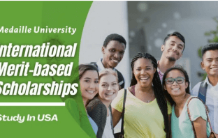 Medaille University International Merit based Scholarships in USA