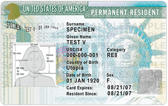 Getting a Green Card in the USA
