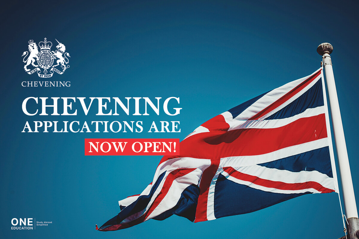 Chevening Scholarship UK