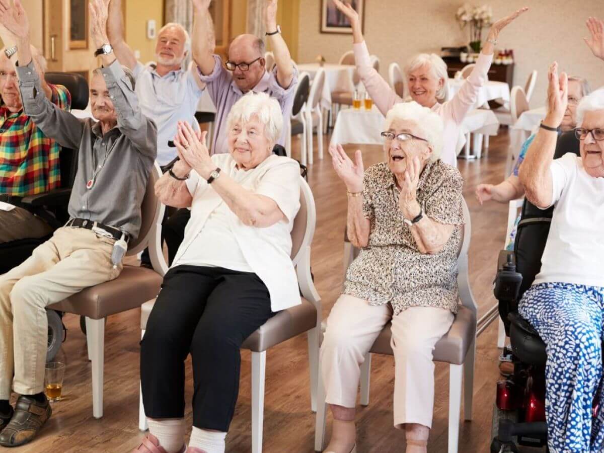 Nursing Home Jobs Vacancies In USA